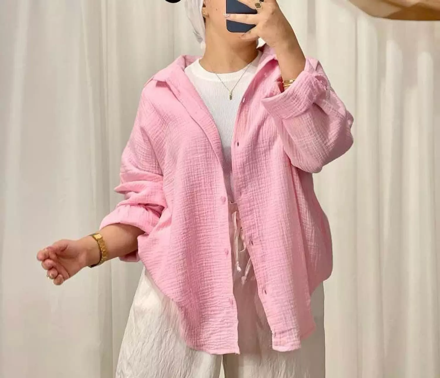 Linen Shirt image
