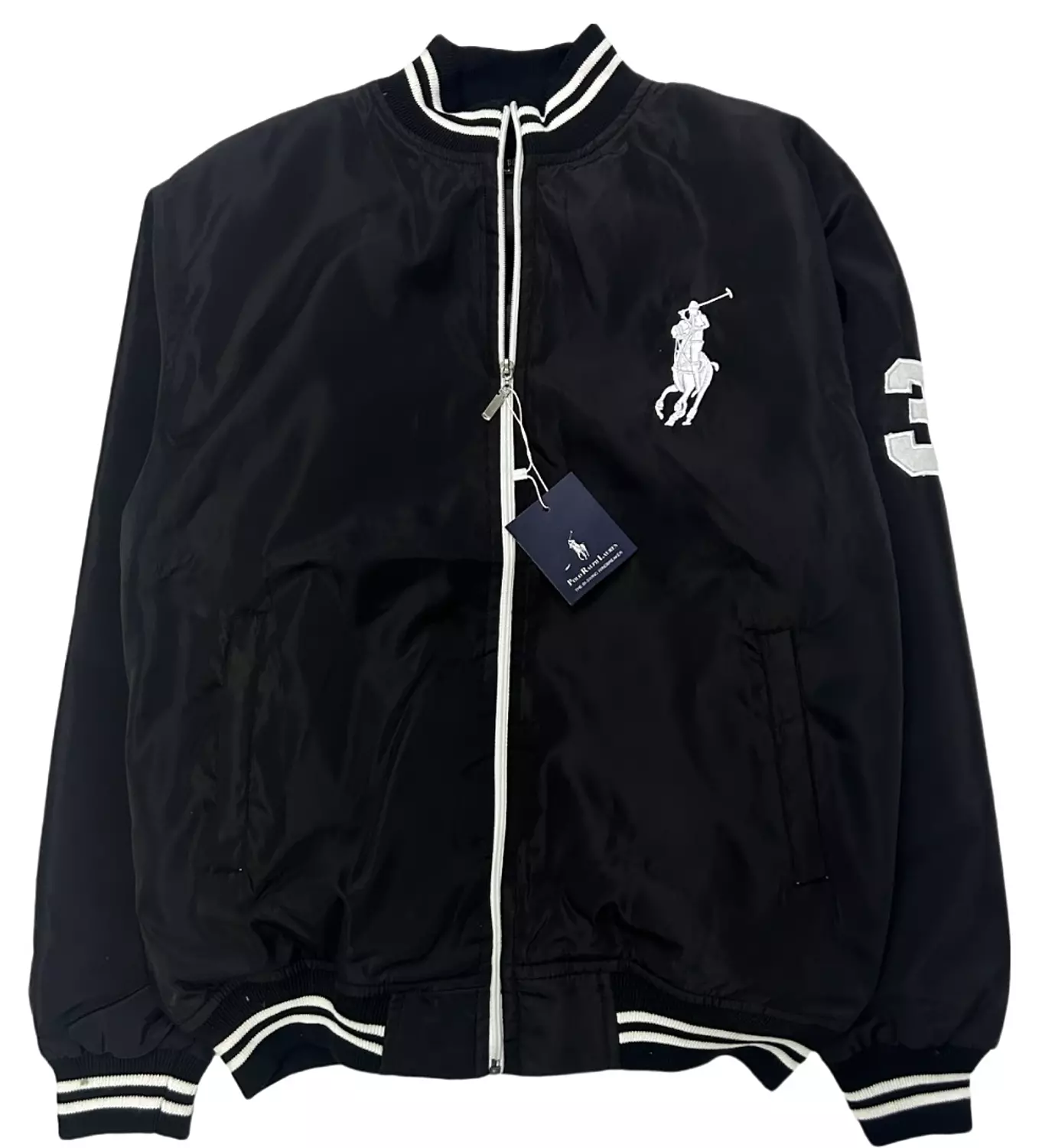 Polo Waterproof Jacket image