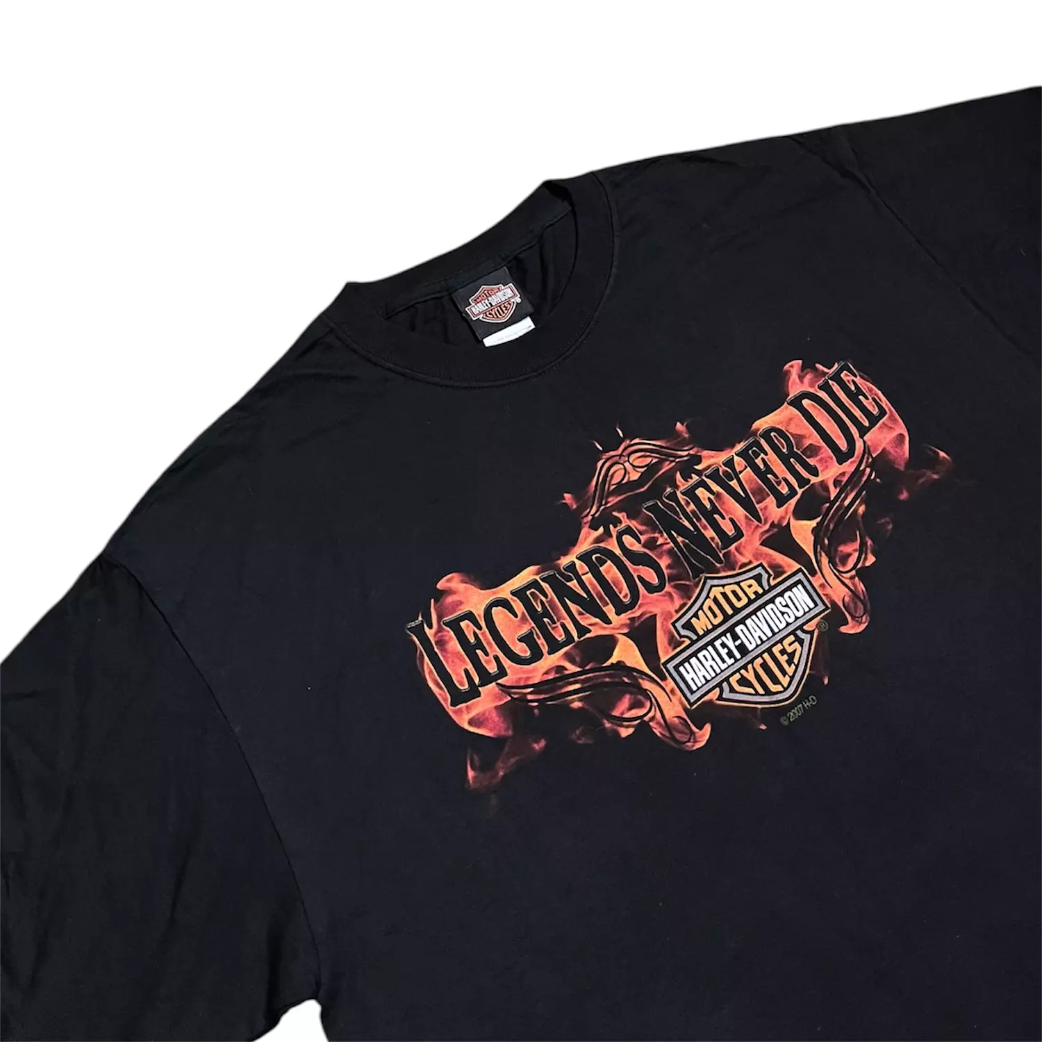 Harley Davidson Tshirt 2