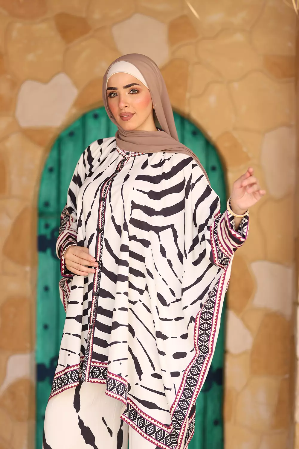 Harmony square set 4