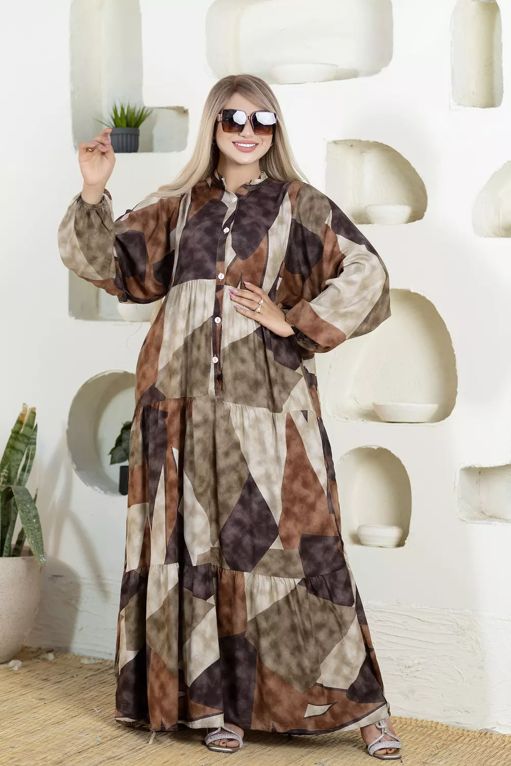 ABAYA Code:2498 2