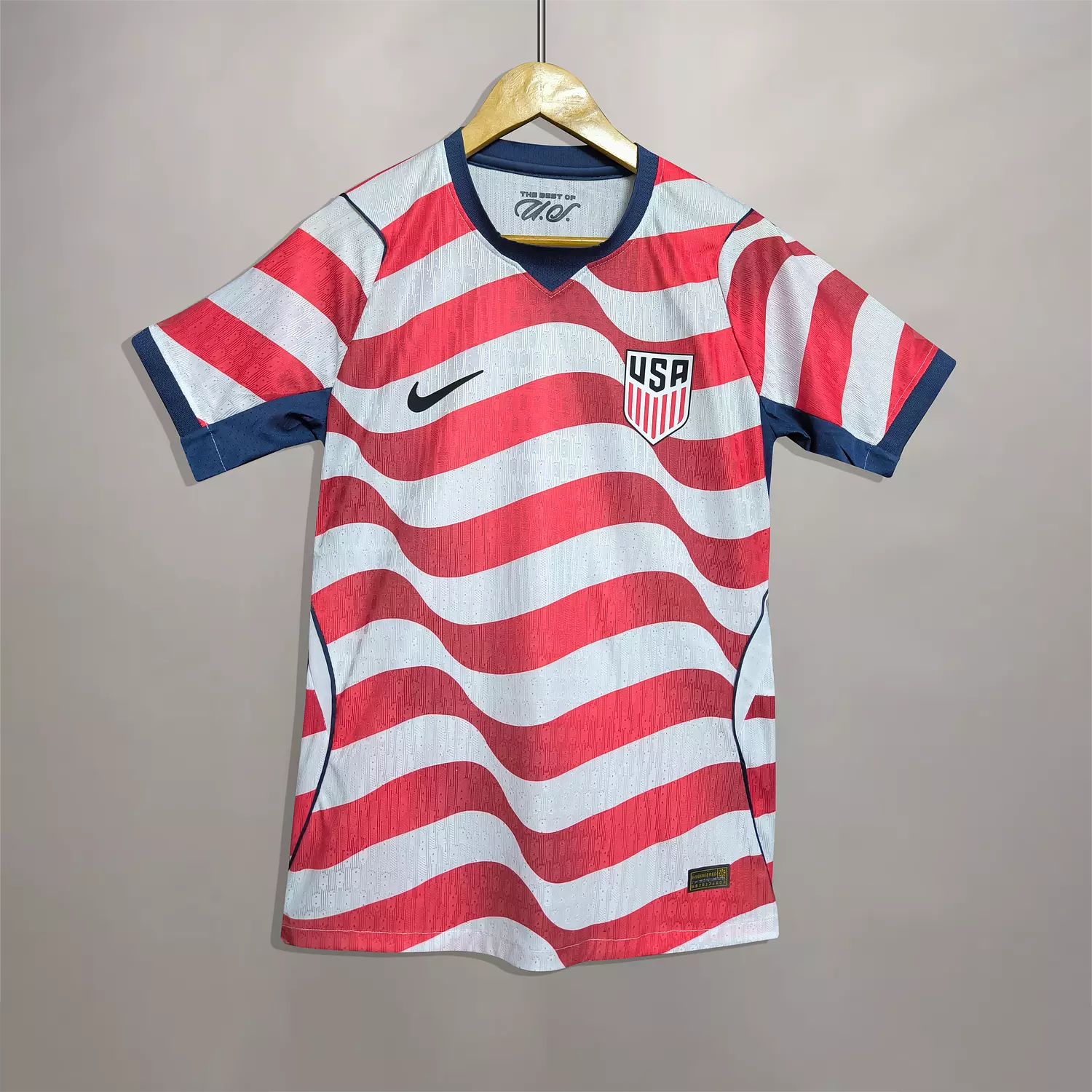 USA WORLD CUP 26 PLAYER - NATIONAL image