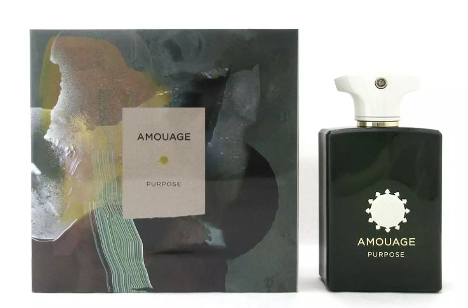 Purpose Amouage image