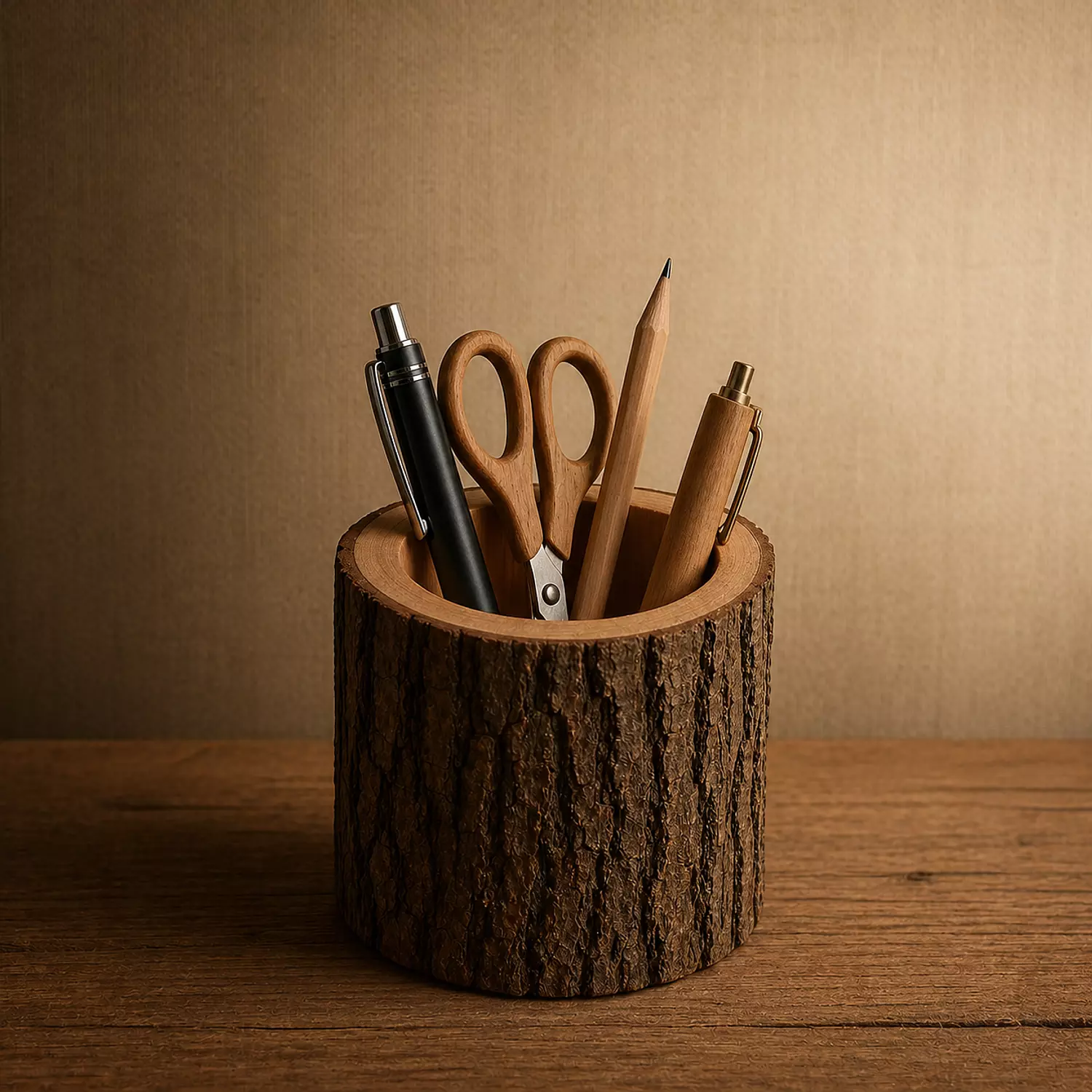The Log Holder image