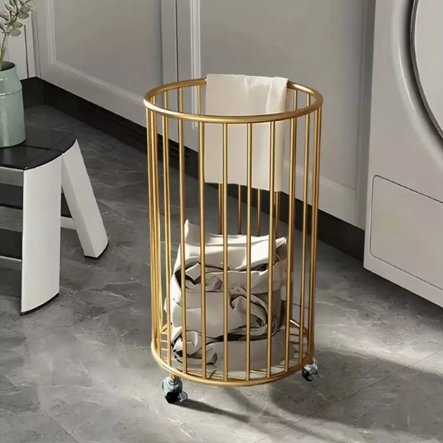 Laundry basket 35 x 55 cm hover image