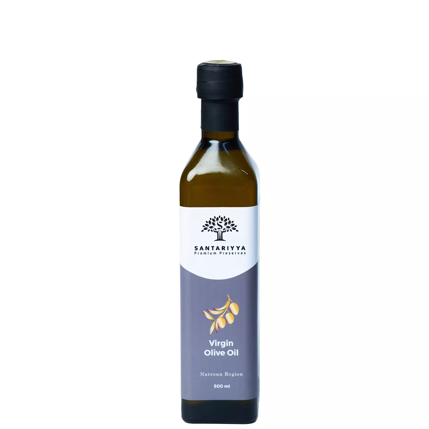 Virgin Olive Oil - 500 ml image