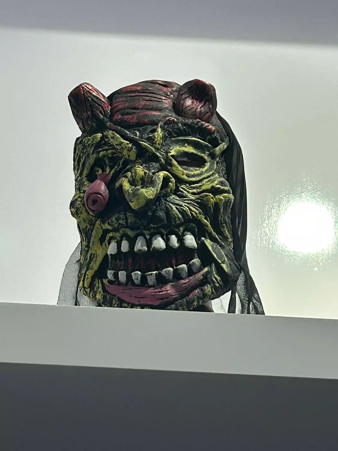 Scary mask 7