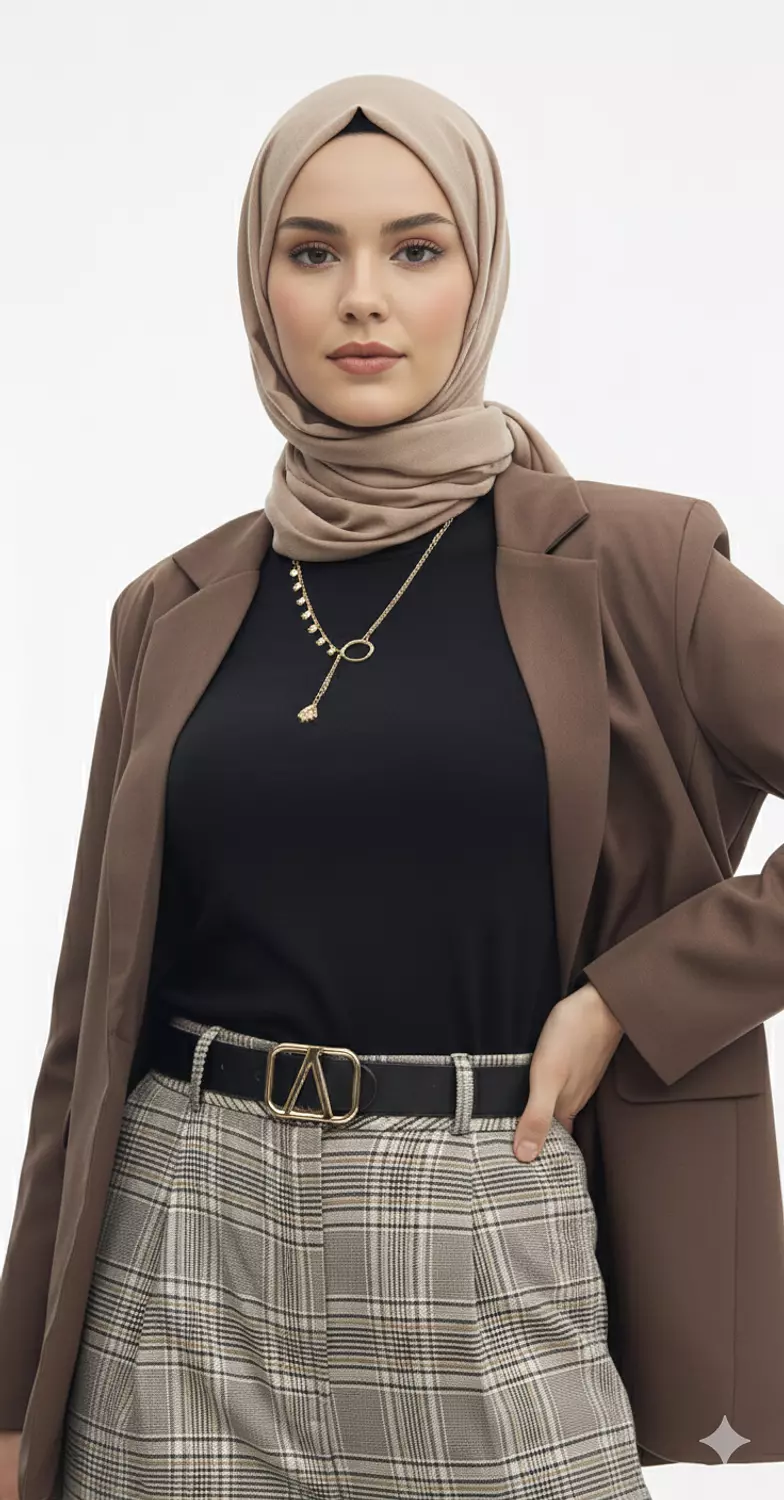  Modern Classic Modest Blazer 4