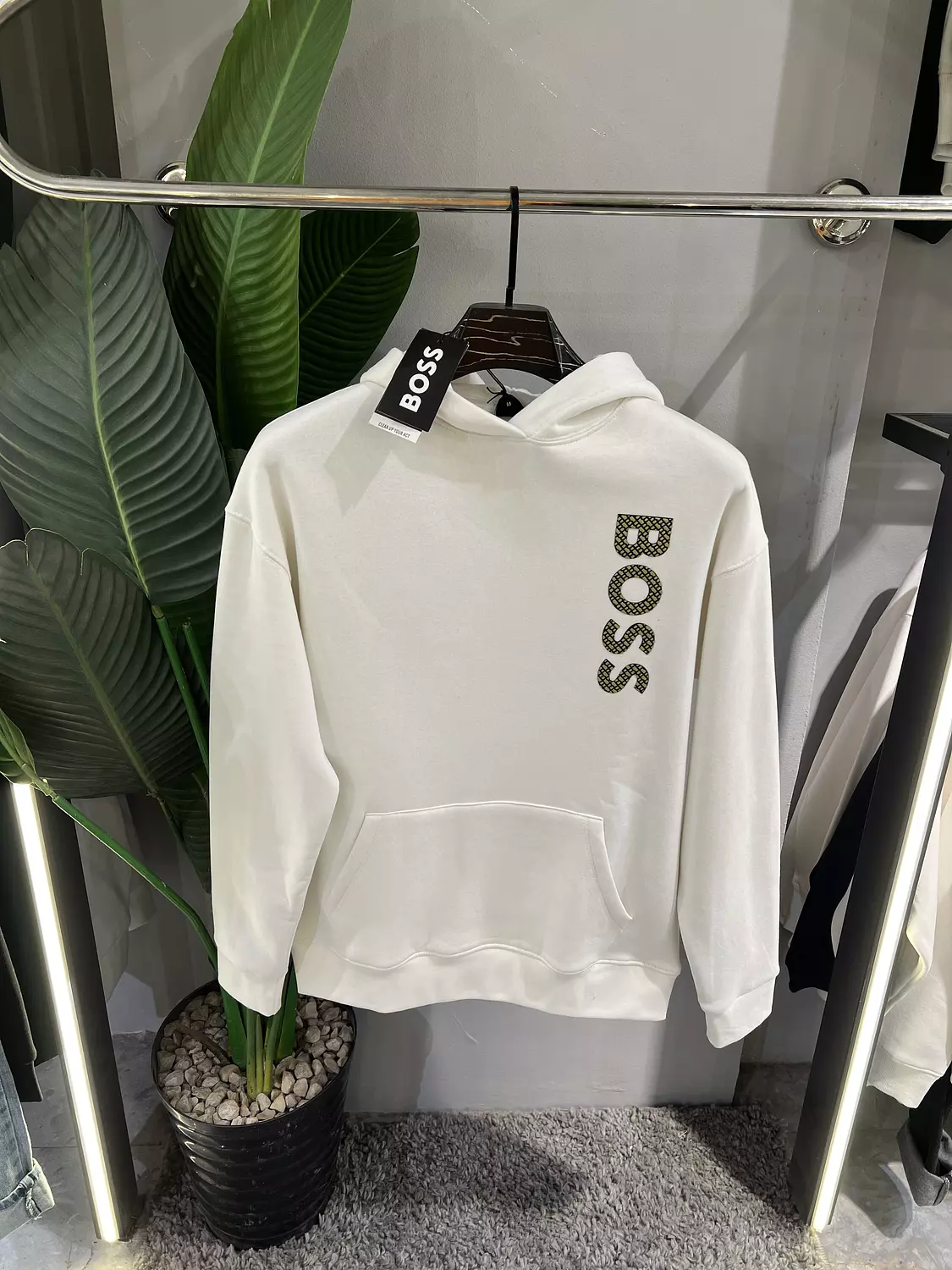 Boss Hoodie 2