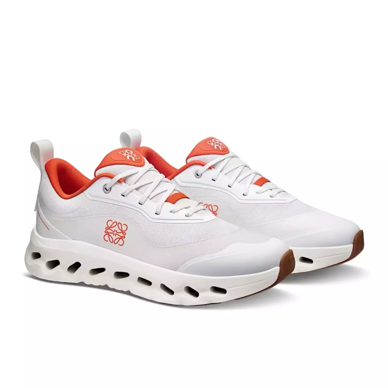 Loewe x Cloudtilt 2 ‘White Orange 5
