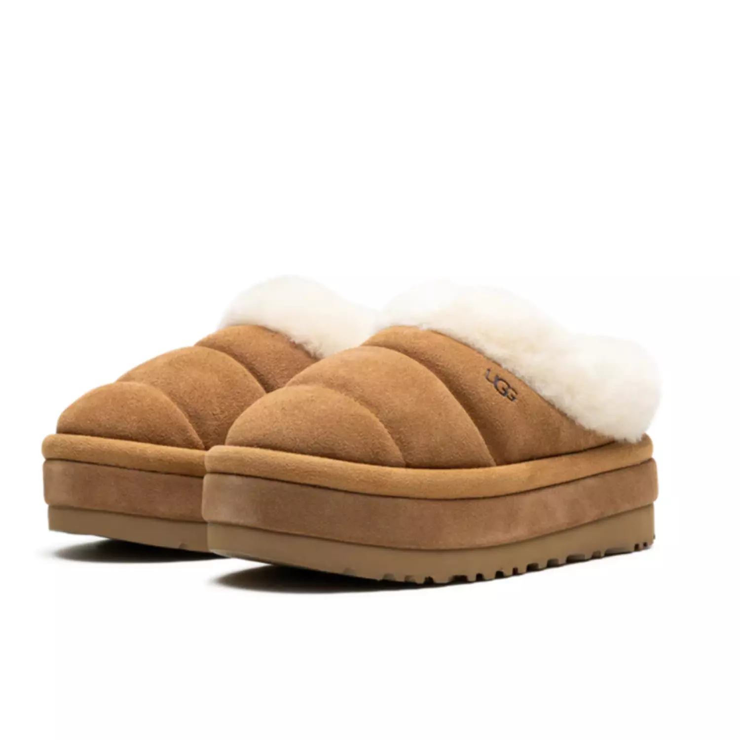 UGG Tazzlita Slipper - Chestnut 2