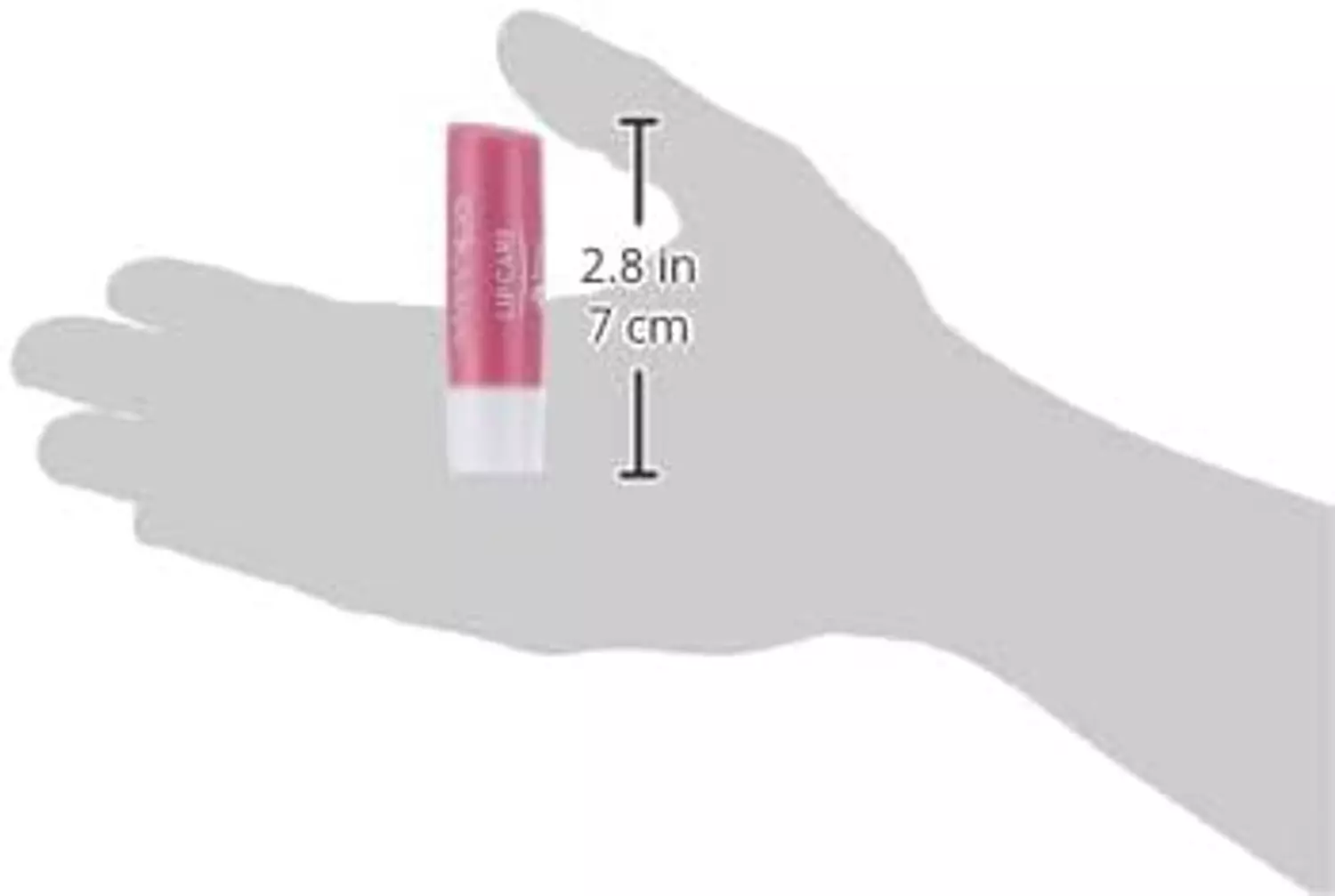 AMANDA MILANO LIP CARE ROSE 4.8 GM 2