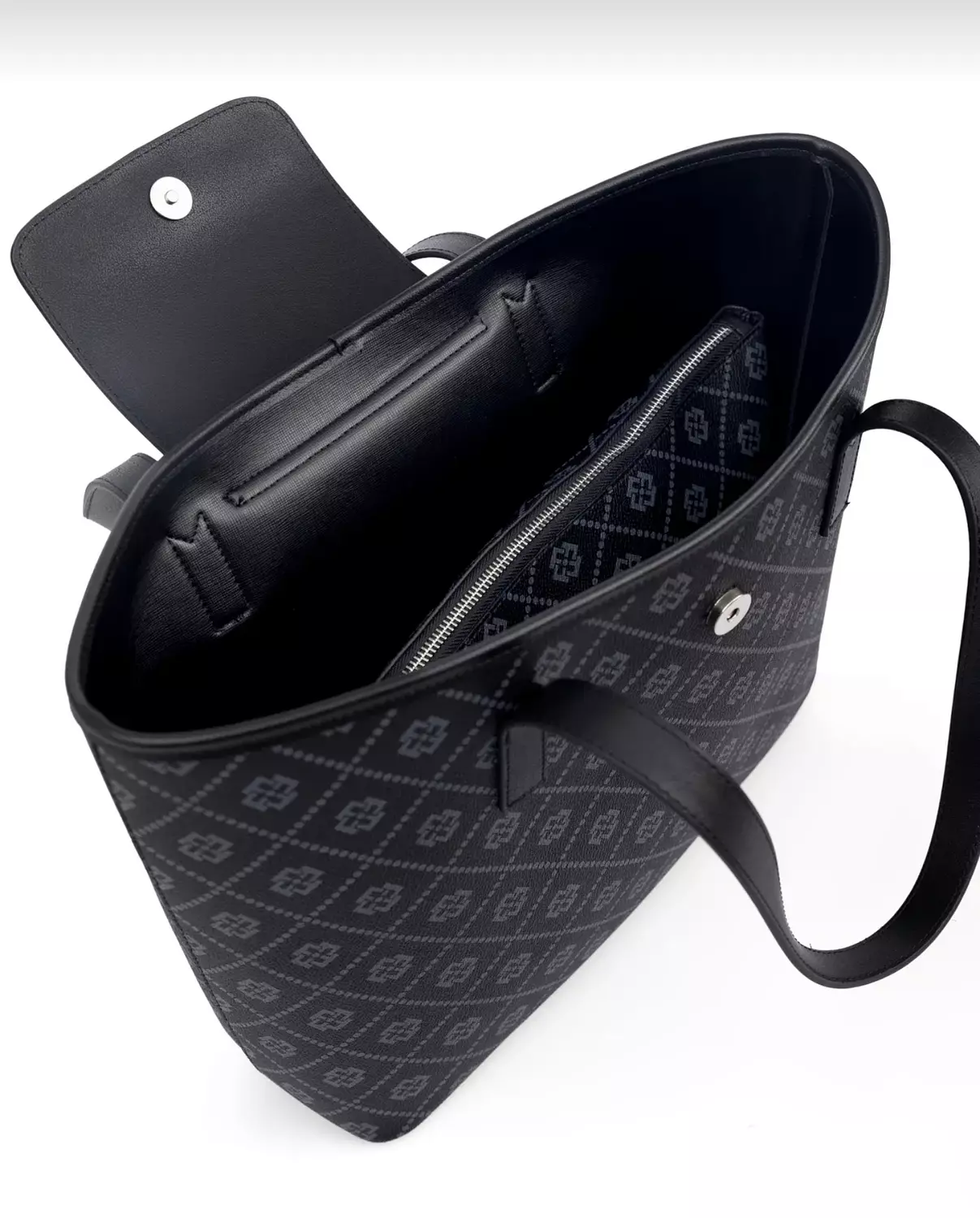 Two pieces fossil bag 2