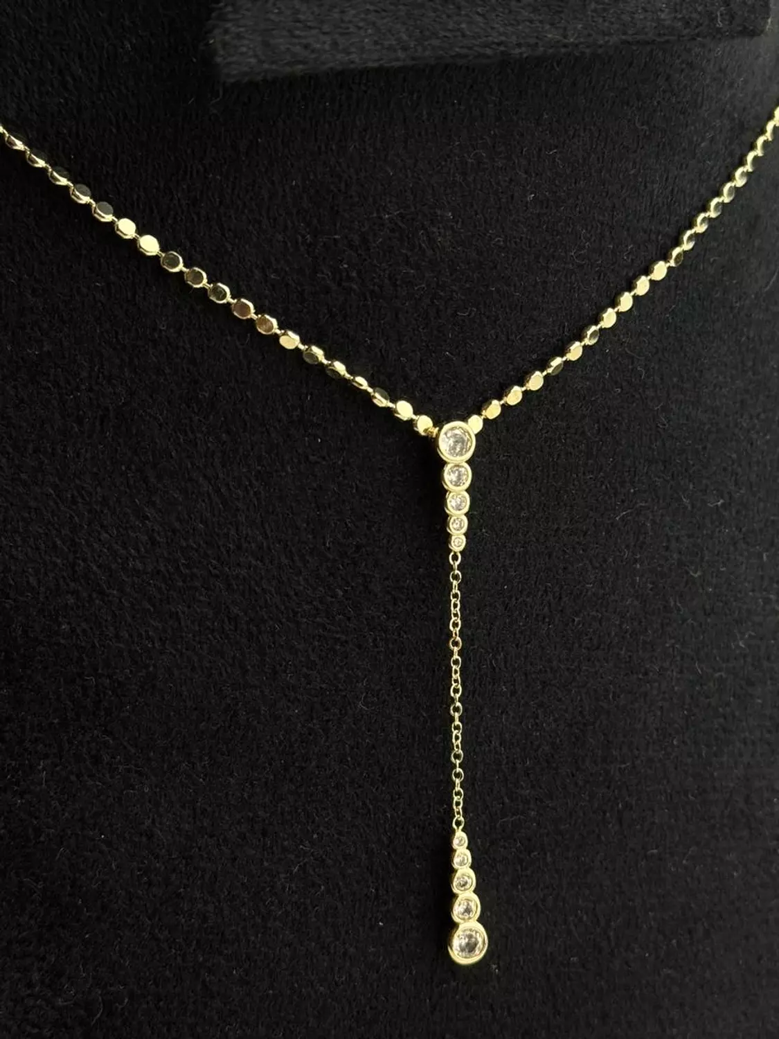Crystal Drop Line  image