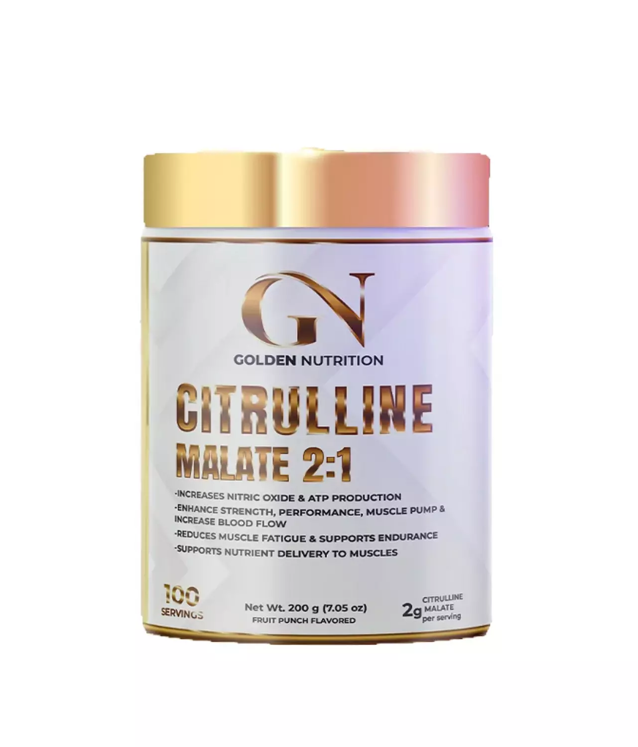 CITRULLINE MALATE