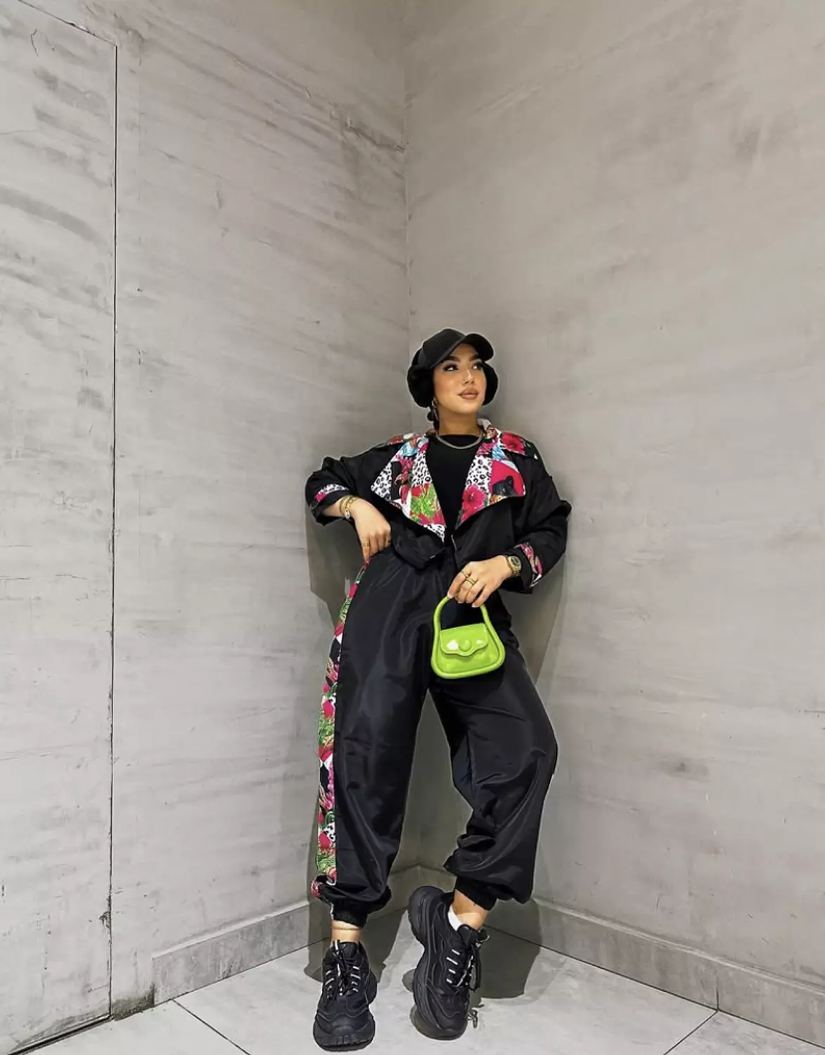 Black Panther Waterproof Suit (Coat) 8