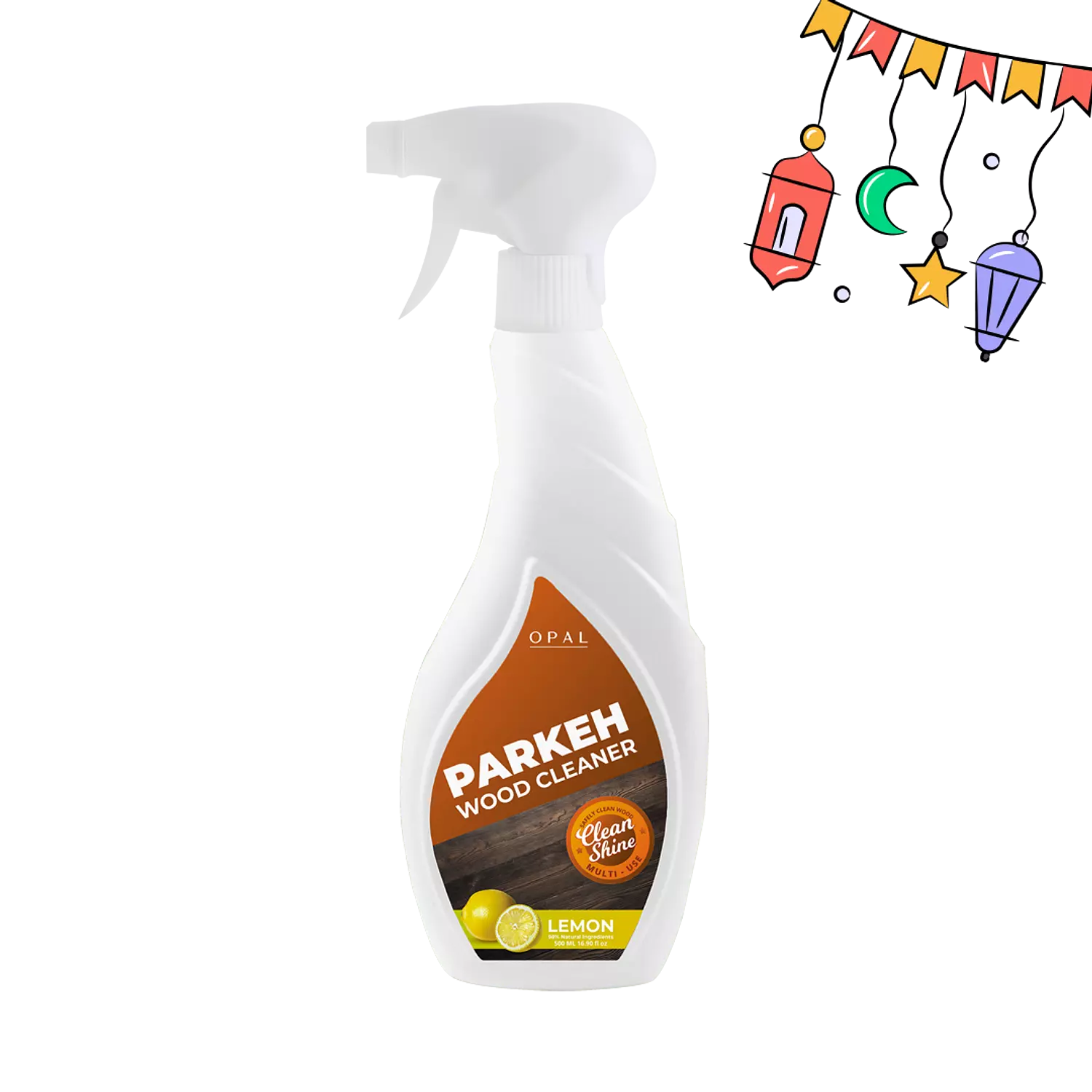 Lemon wood cleaner   hover image