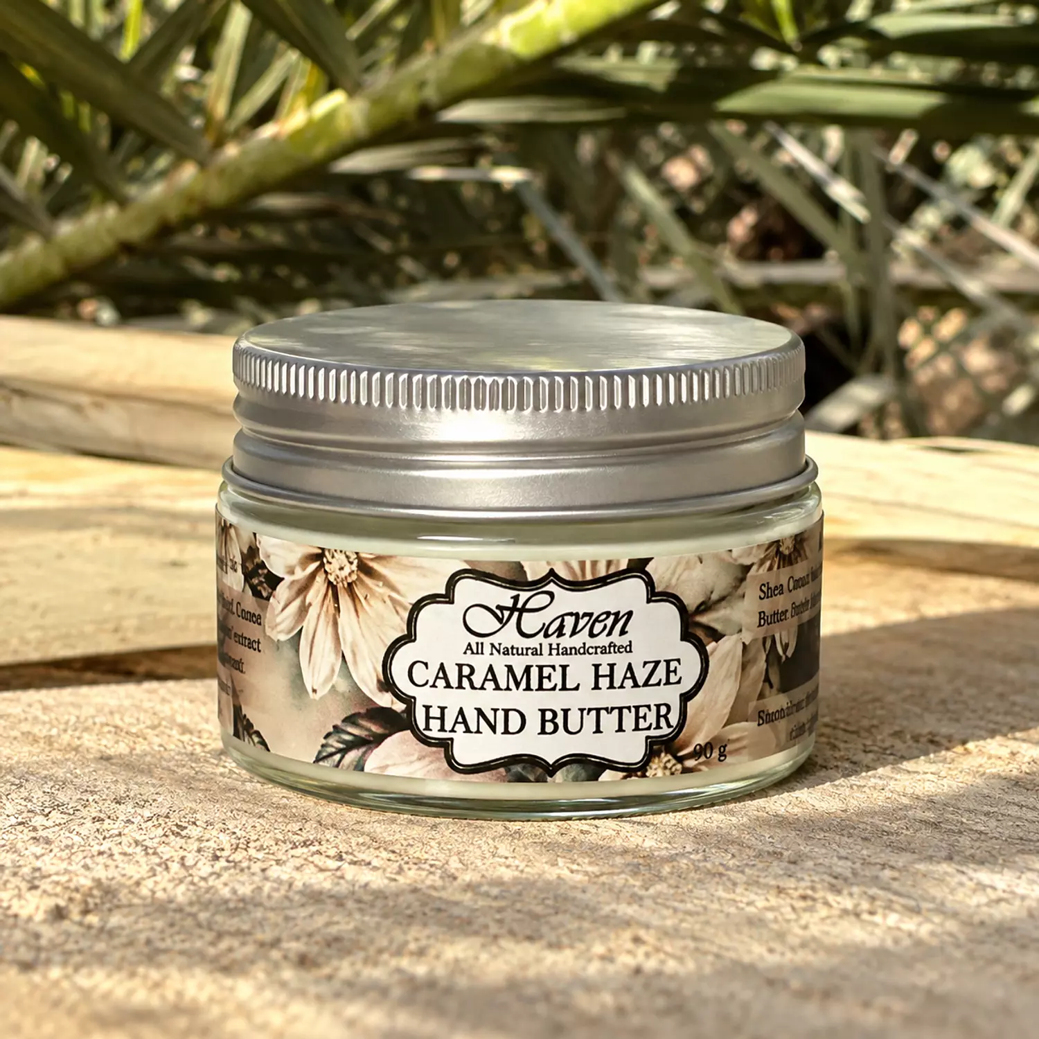 Caramel Haze Hand Butter  image