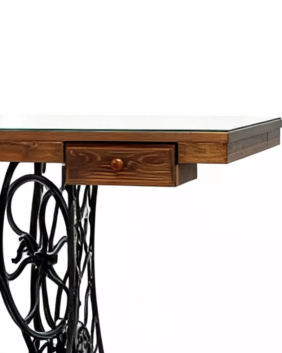 Singer Base Table | Calma Maison D’art