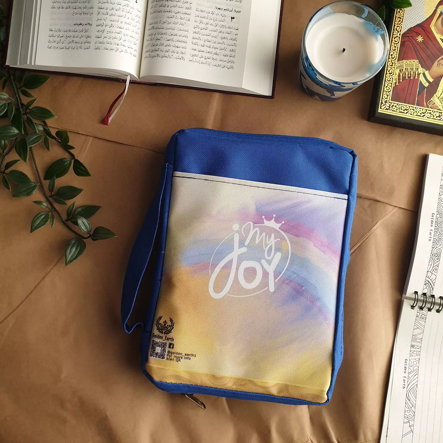 My JOY - Bible-cover 1