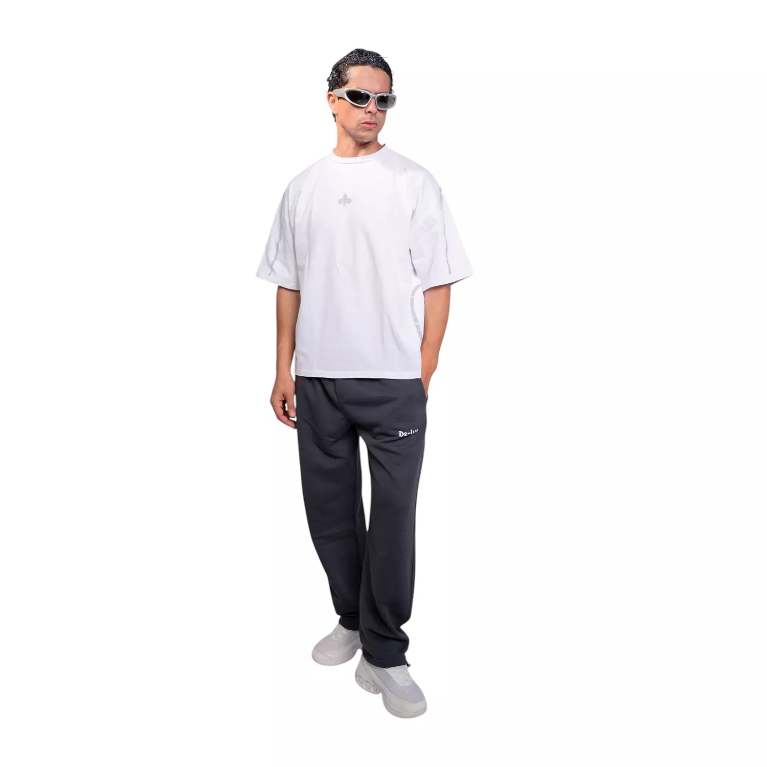 S3 Delys t-shirt reflective  7