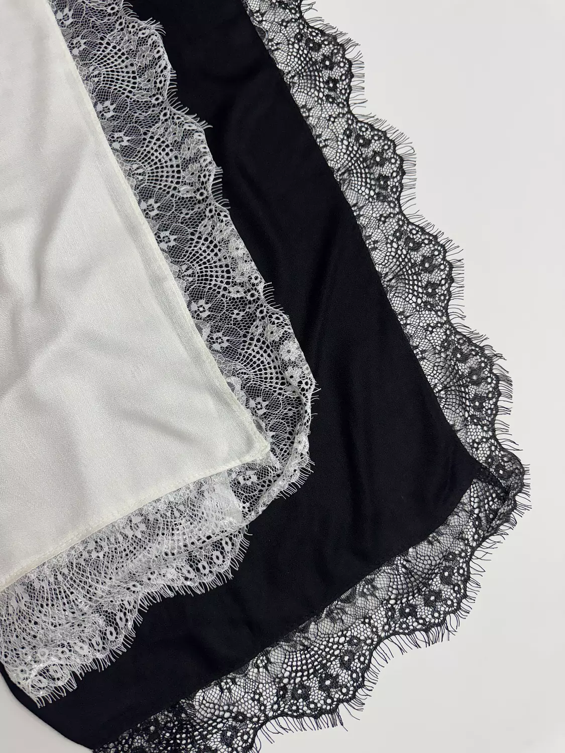 Frosted Lace 5