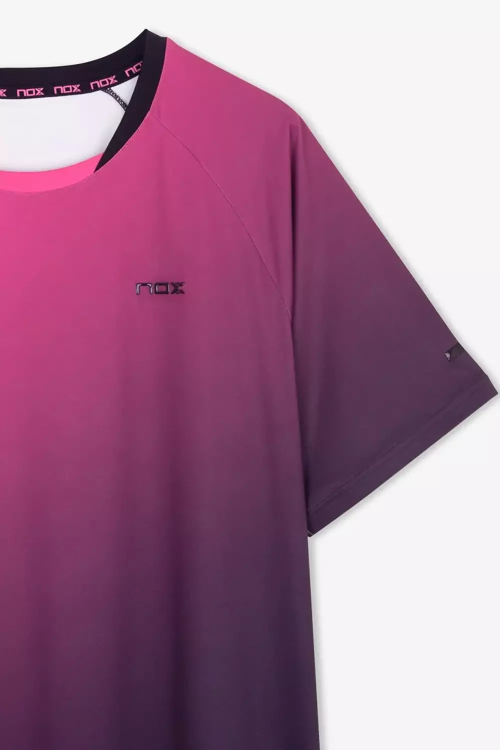 Nox PRO Blackberry Rose Degraded T-Shirt - Man 3
