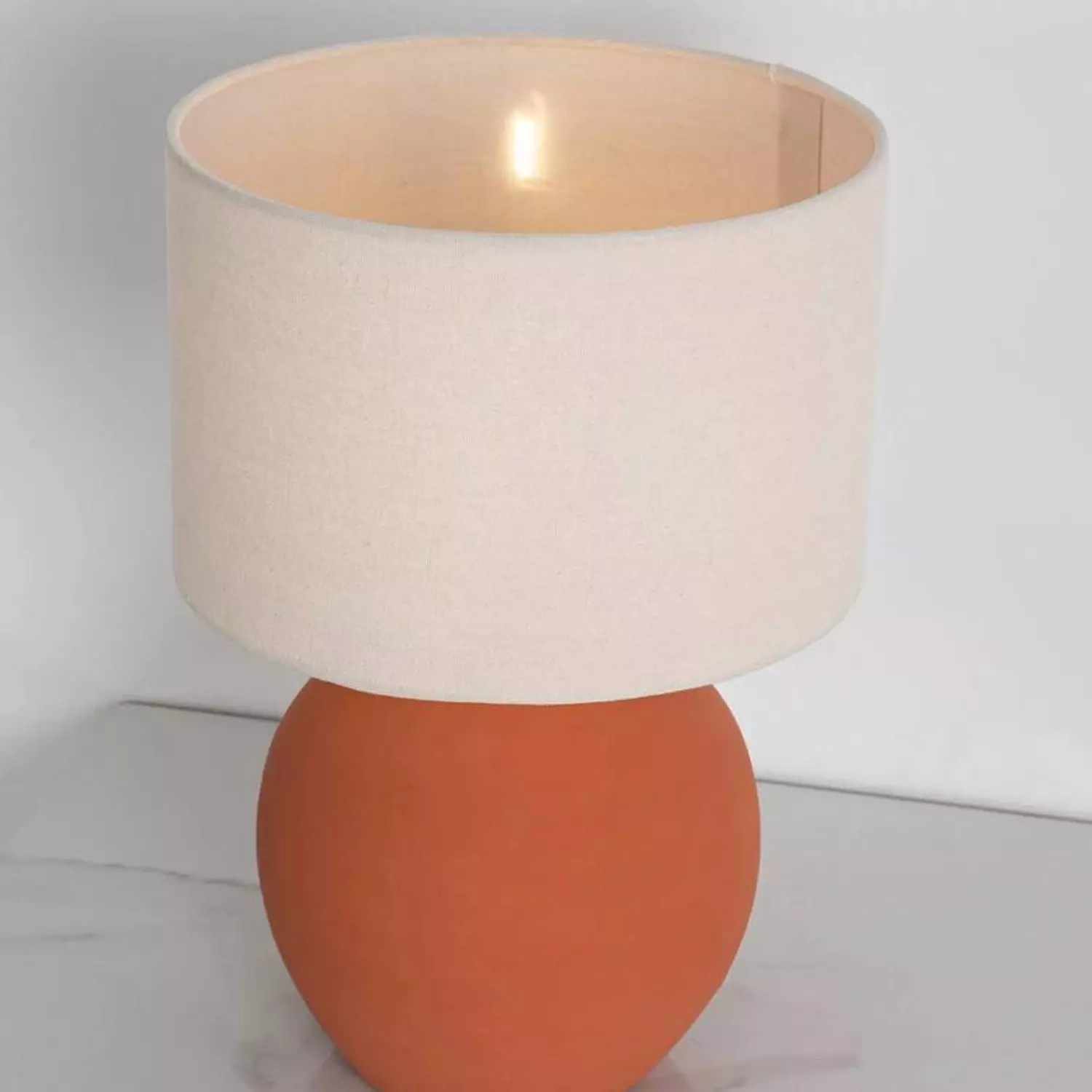 dotTable lamp Orange 1