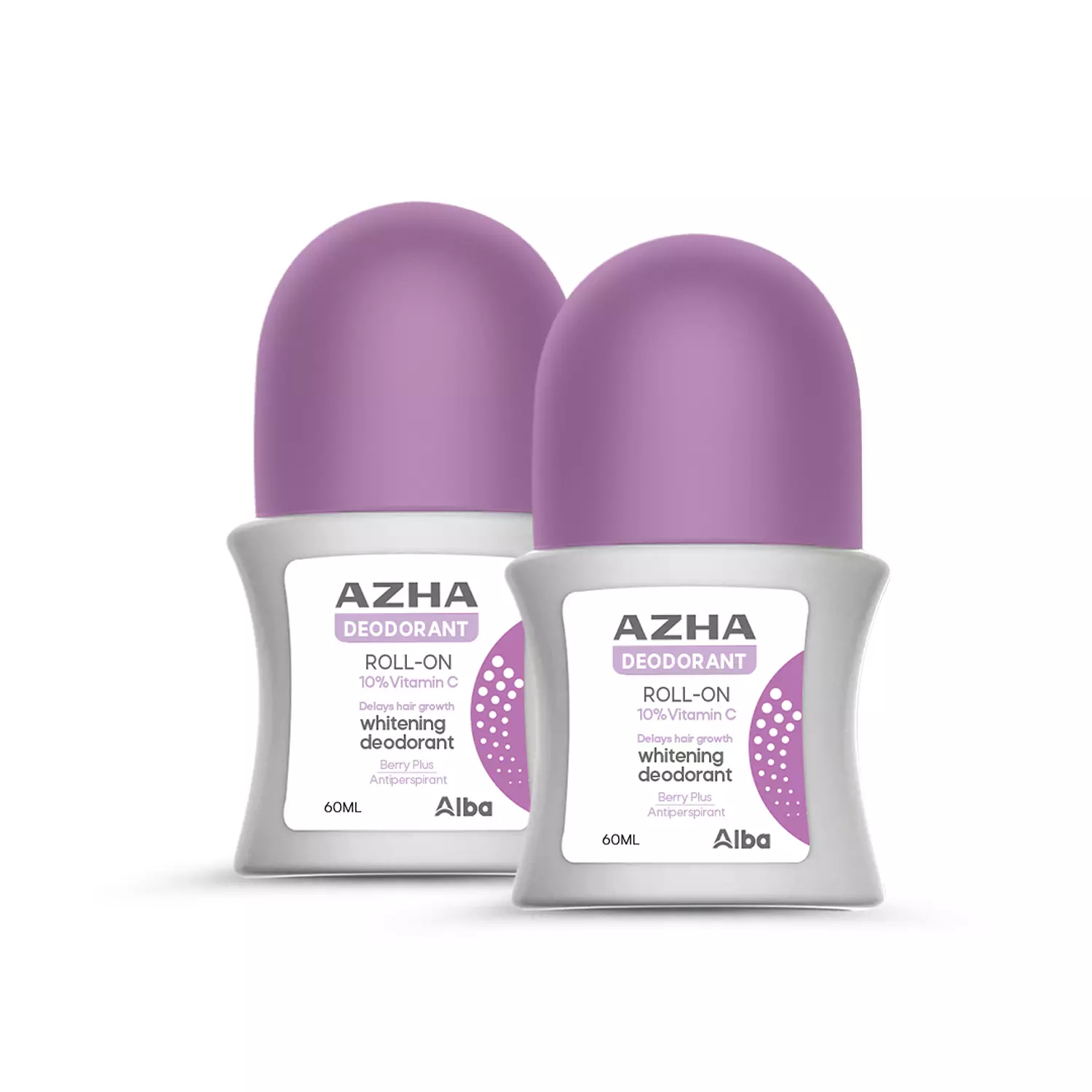 Azha Roll On - 60 ml 2