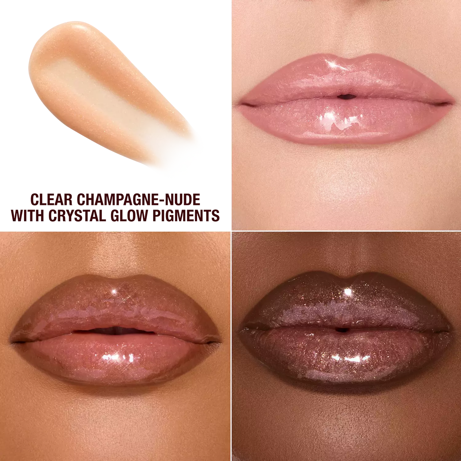 Big Lip Plumpgasm Plumping Lip Gloss hover image