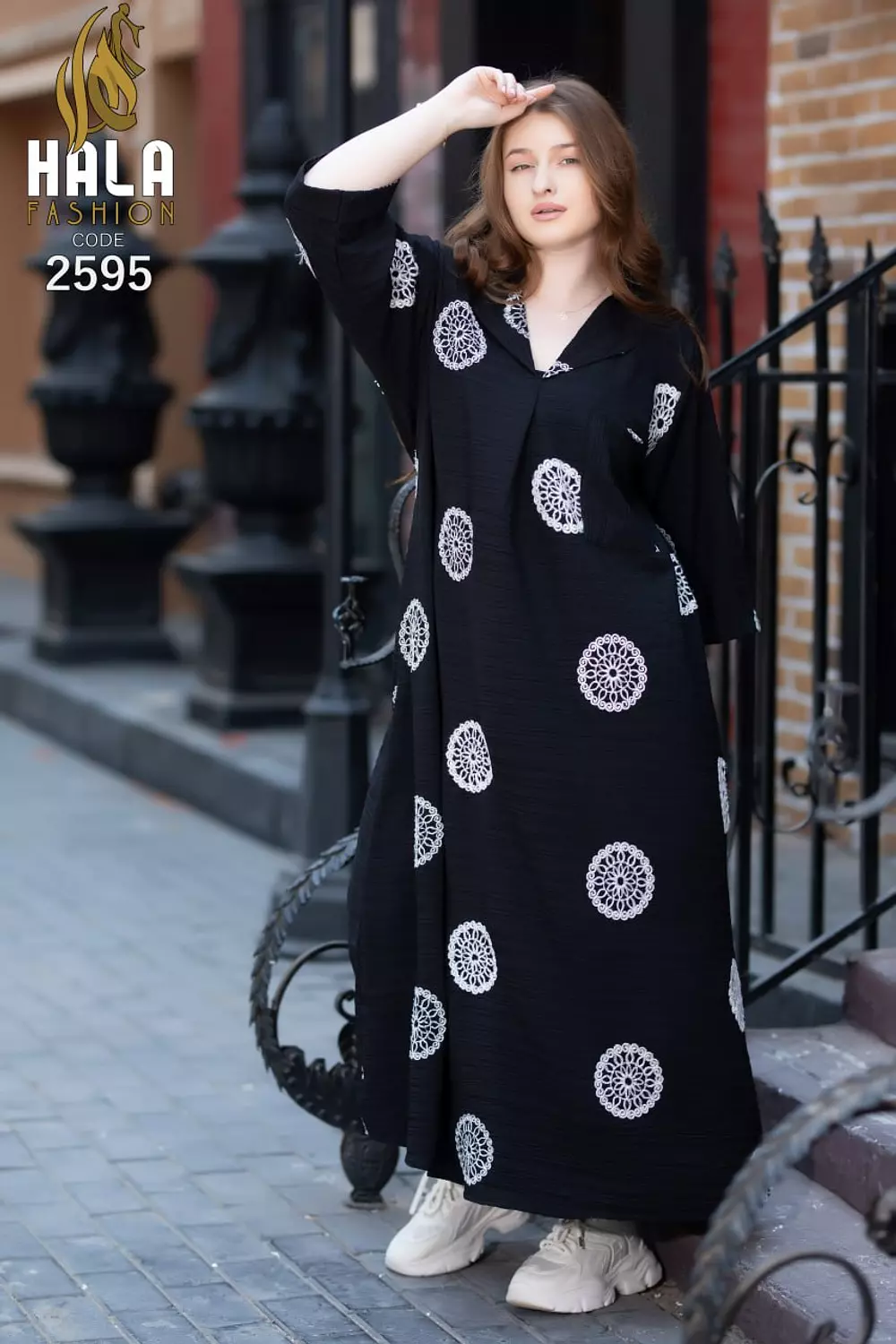 Chanelle Code:2595 2