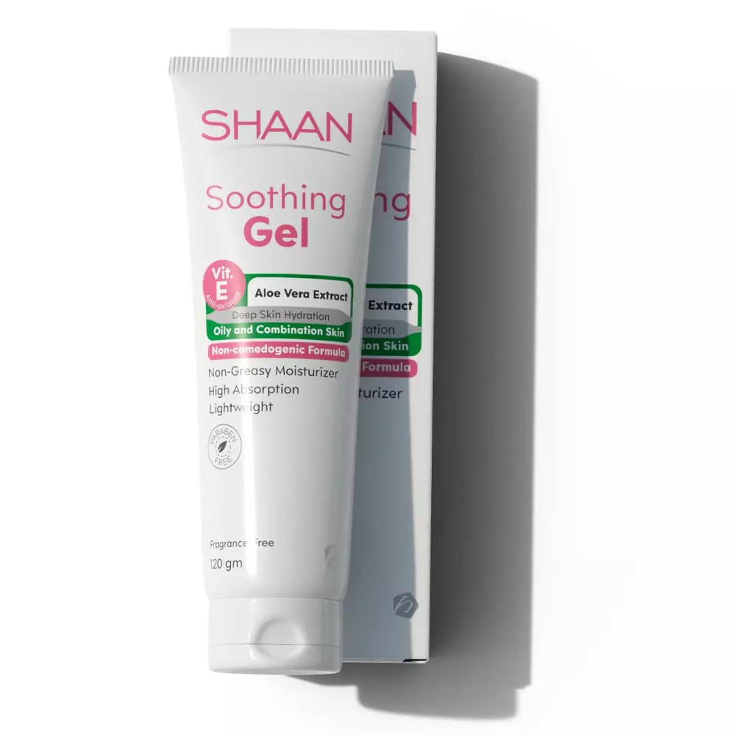 Shaan Soothing Gel 120 mg   image
