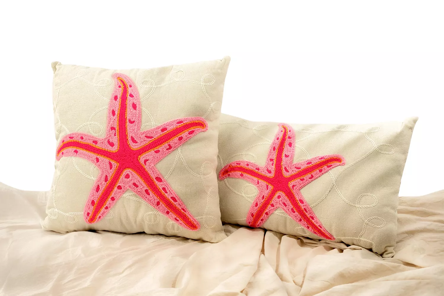 Starfish Cushion ( 45 x 45 ) hover image