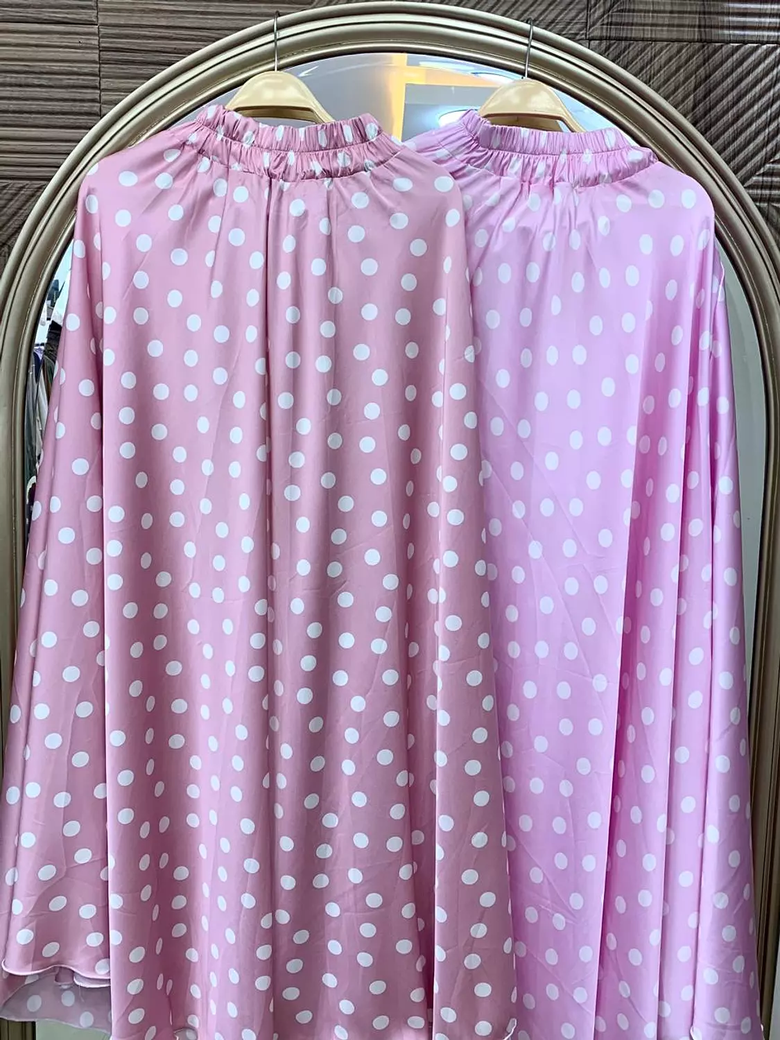 Polka Dots Skirt 5