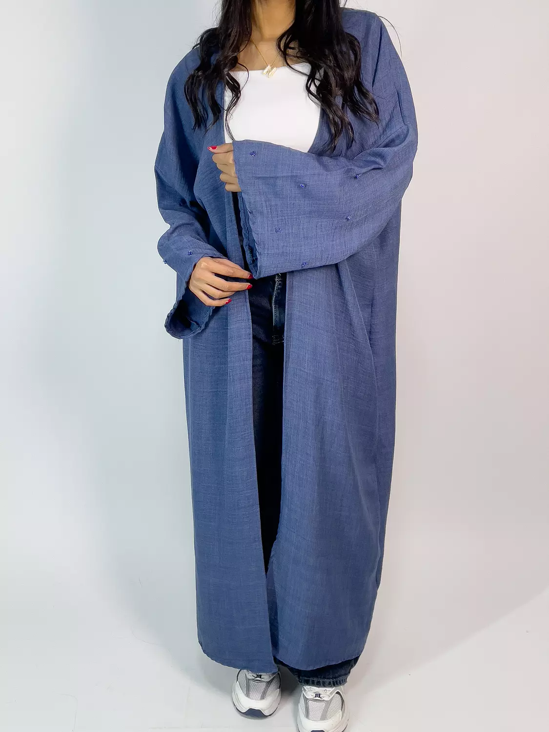 Baby Sky Kaftan  hover image