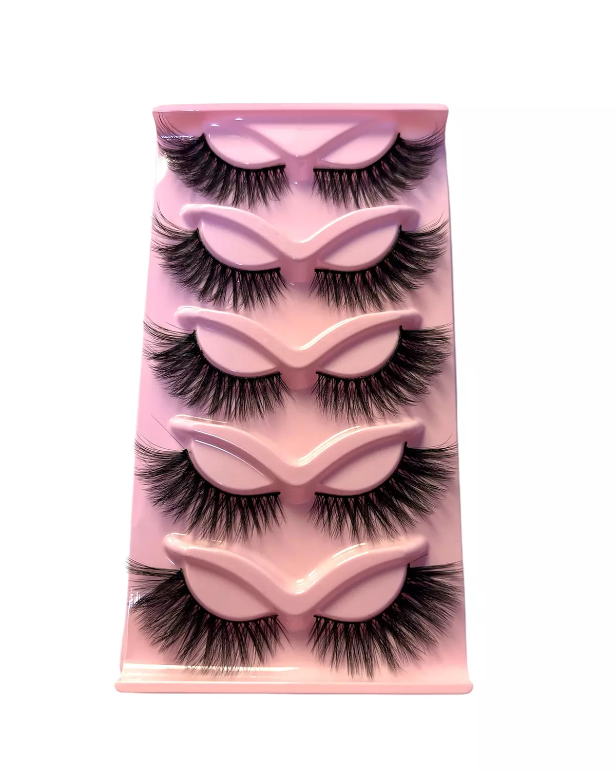 Shein Lashes - Cat Eye  1