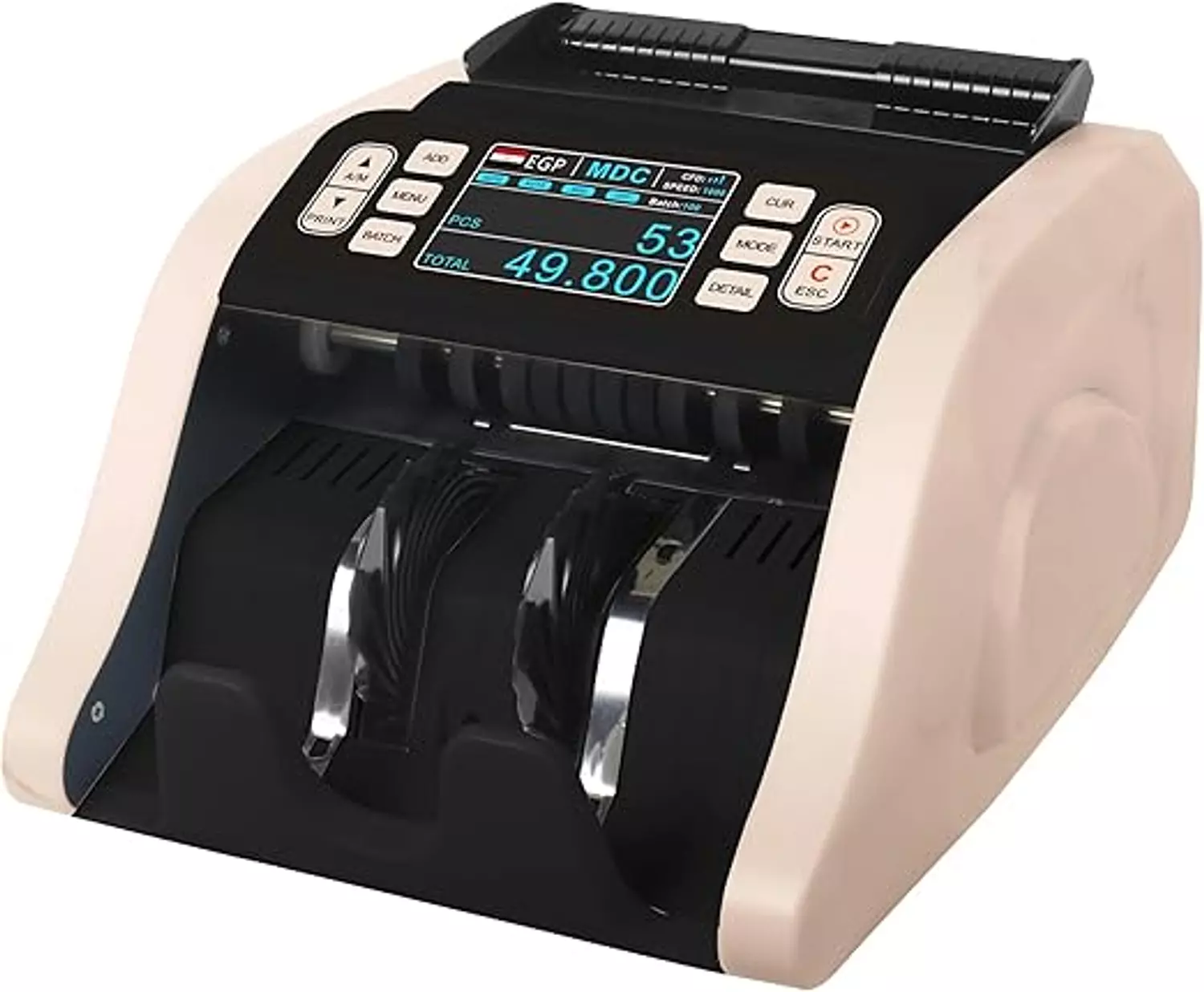 (LG) 910 مكينه عد فلوس مختلط hover image