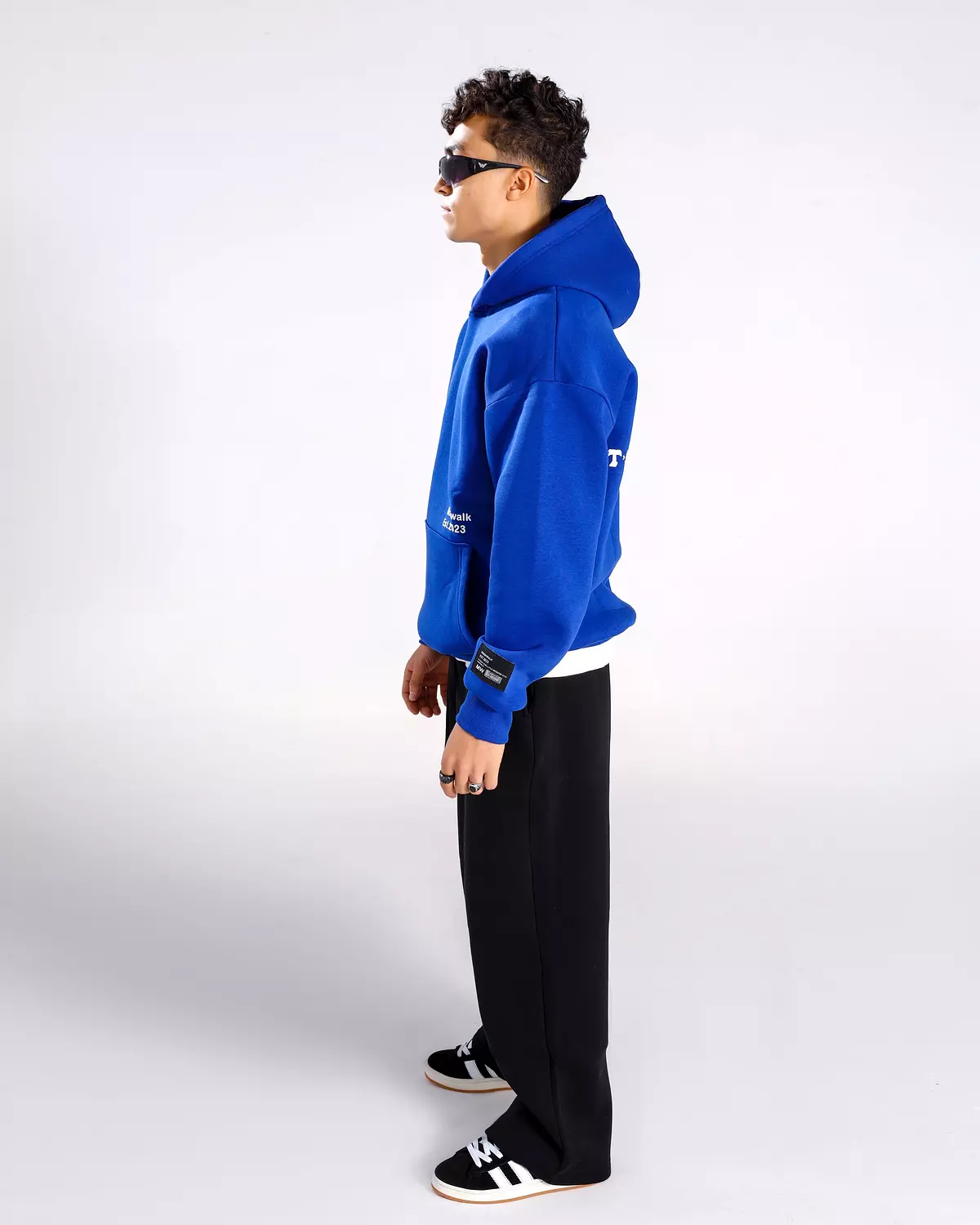 Blue Obsession Hoodie 3