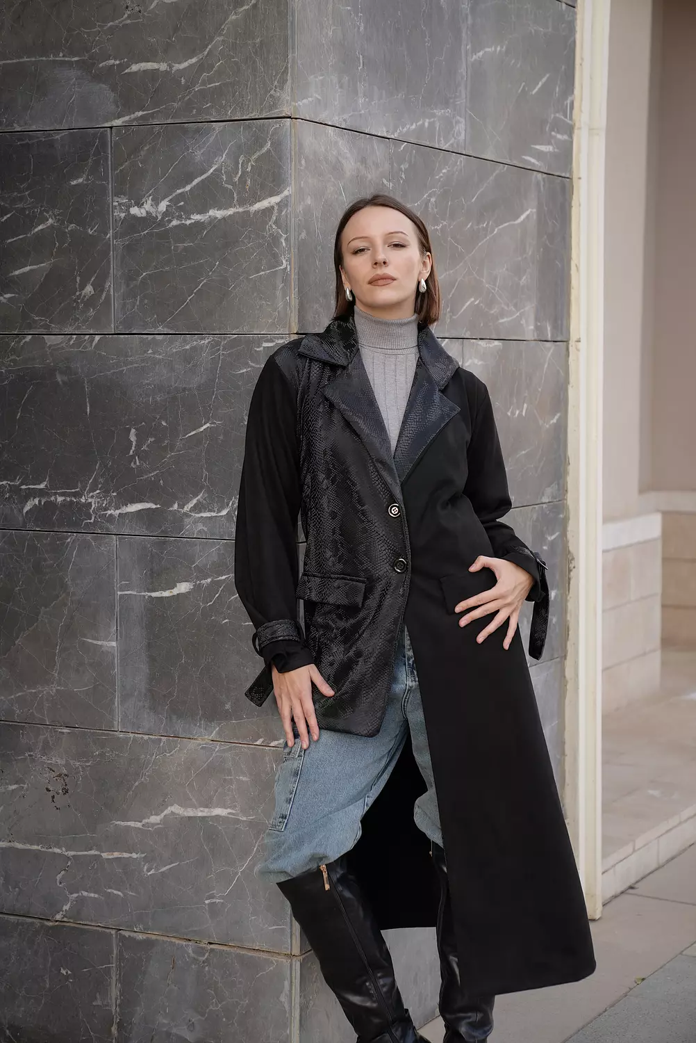 Blazer coat  4