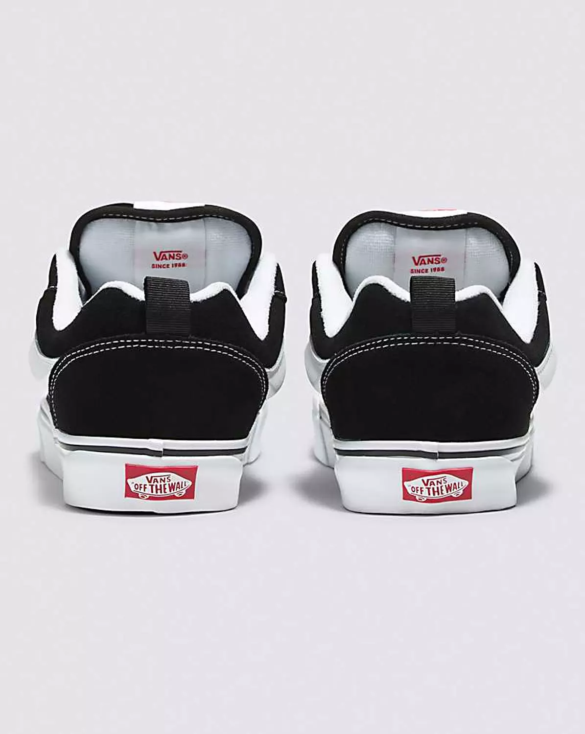 Vans Knu Skool Suede Shoe  4