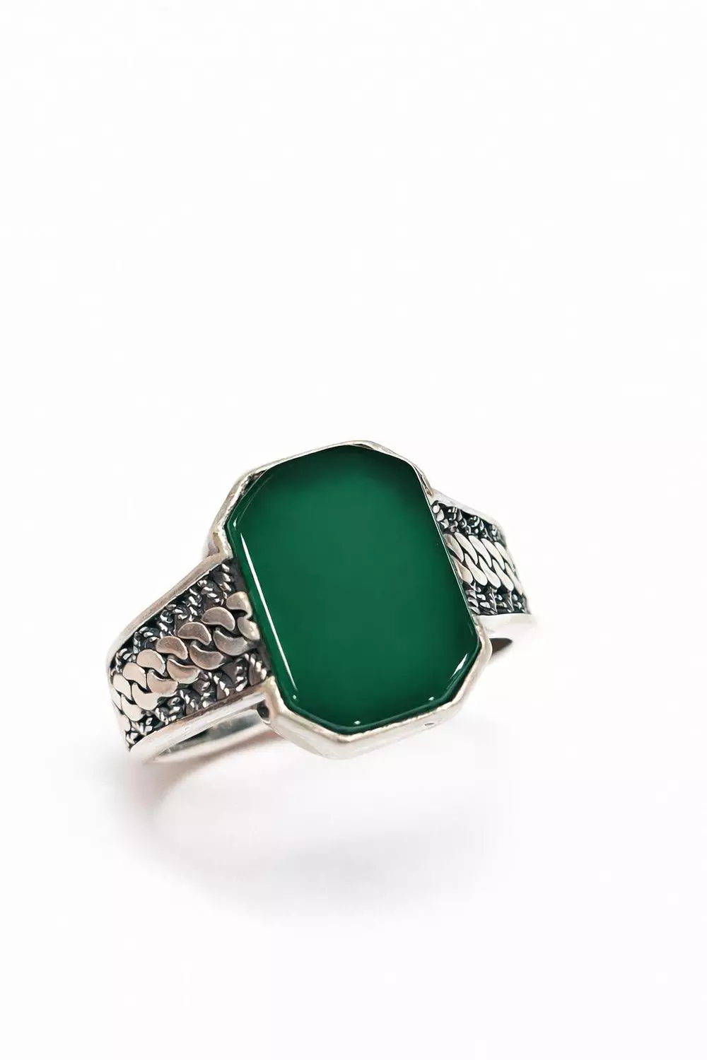 Turkish Ring Emelard 1