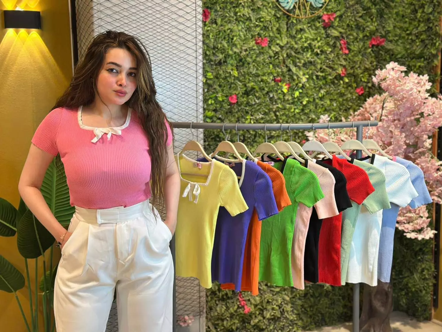 Basic Top (10 Colors) image