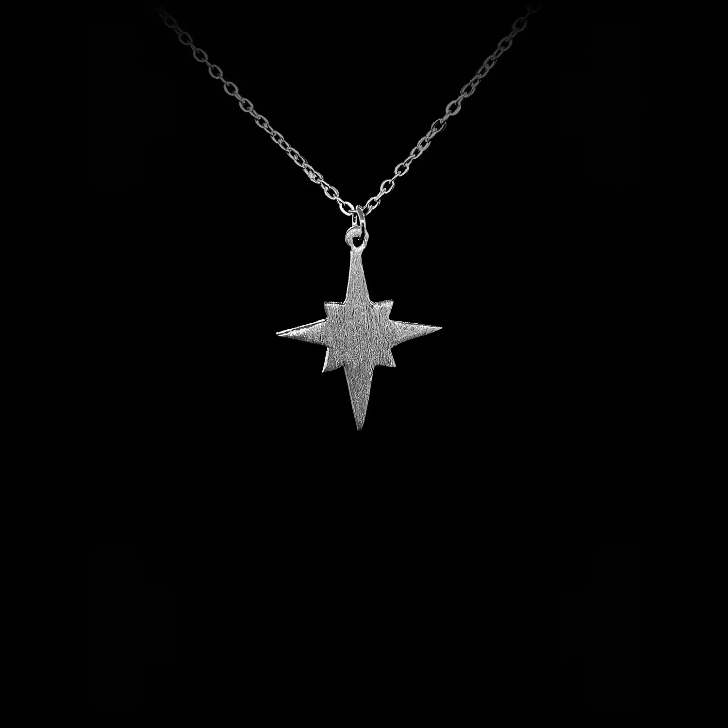 Polar Star Necklace