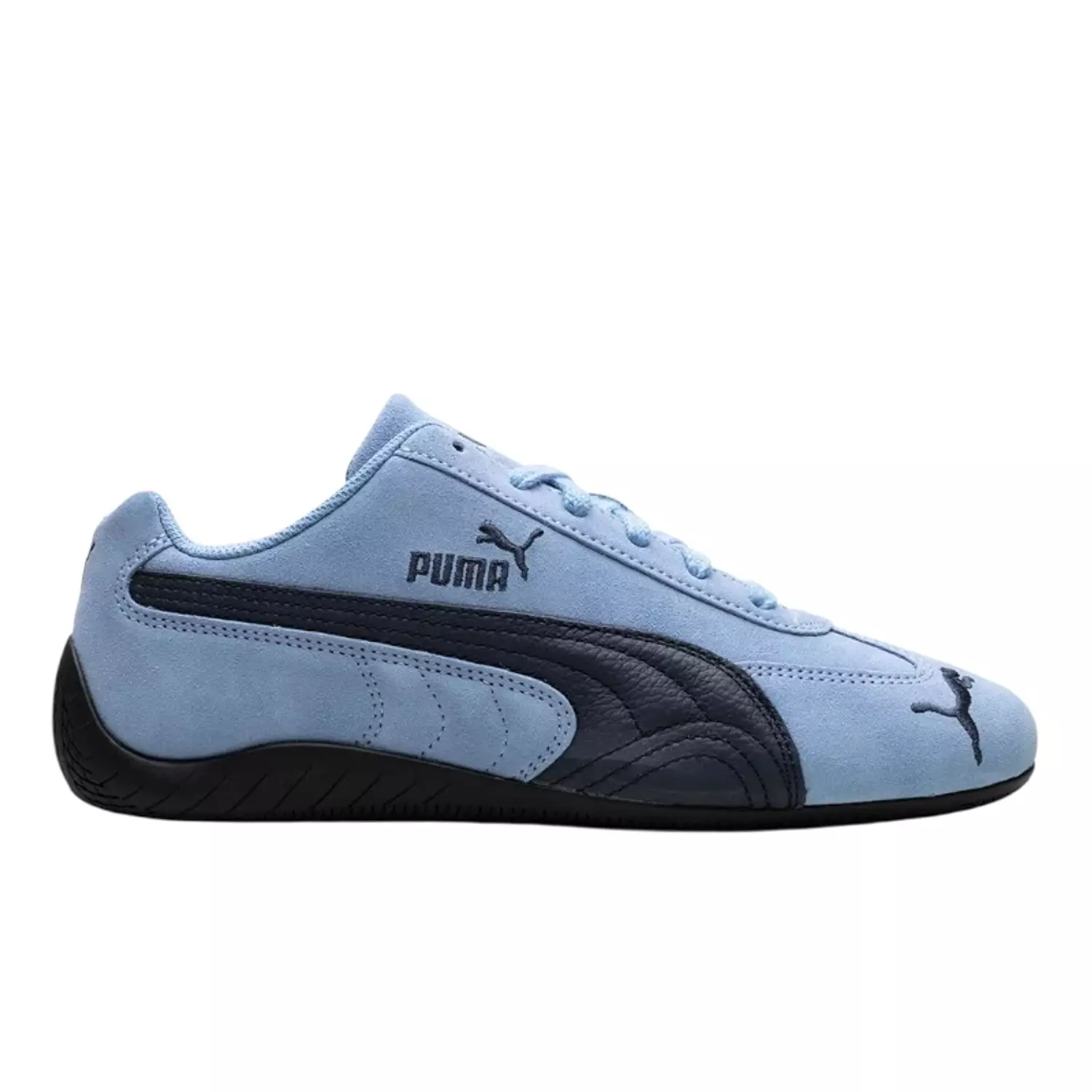 Puma Speedcat Archive Team Light Blue Club Navy image