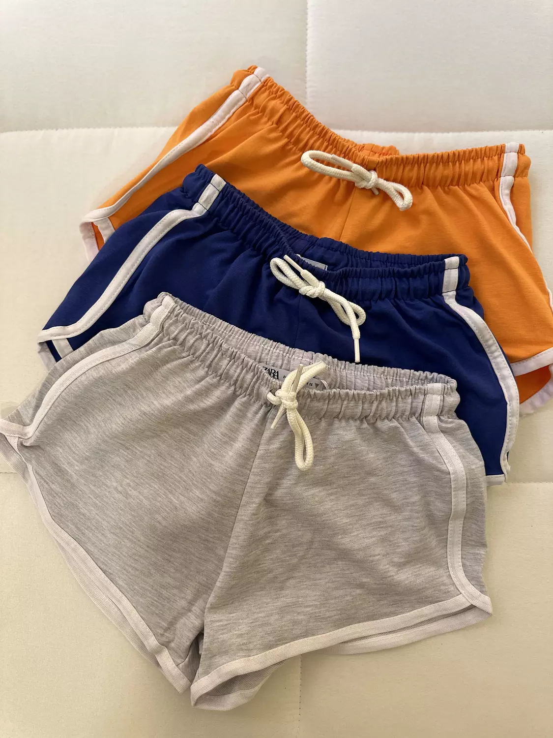 Separate shorts hover image