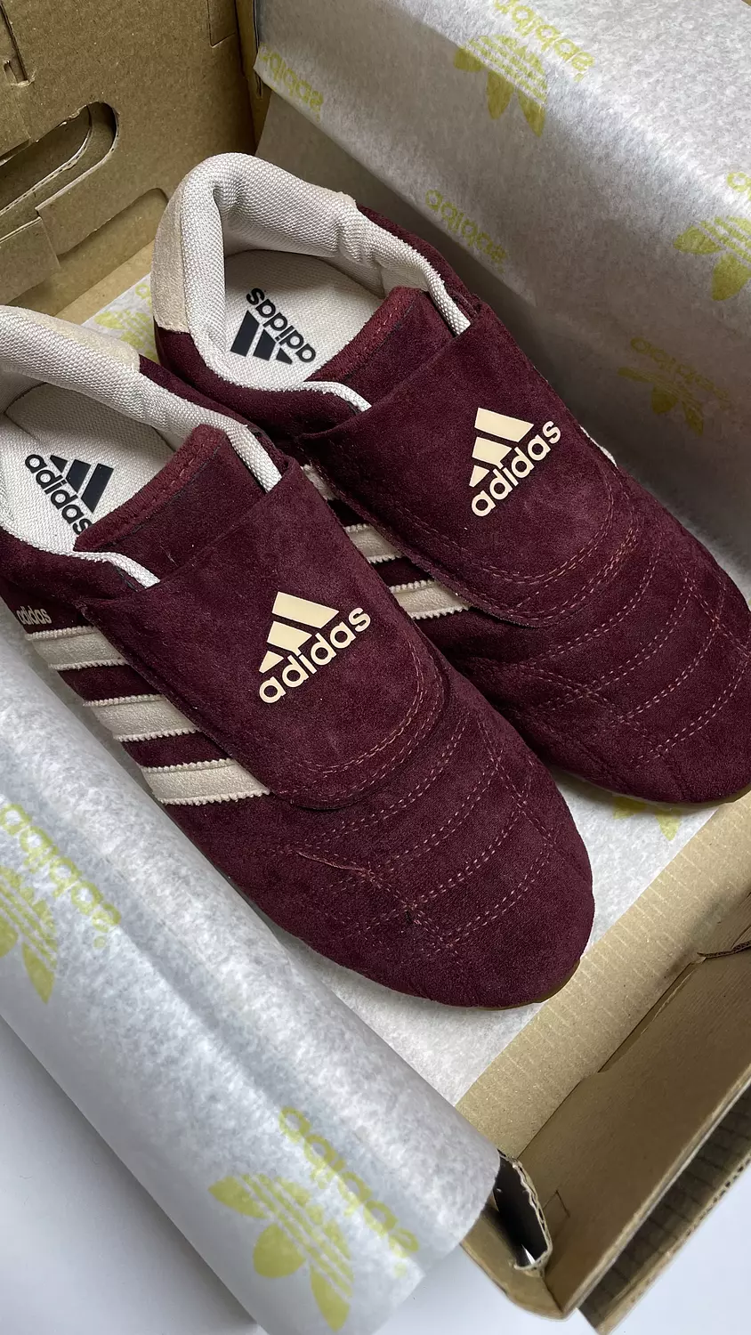 Custom Adidas Sneaker by “ sneakyy “  hover image