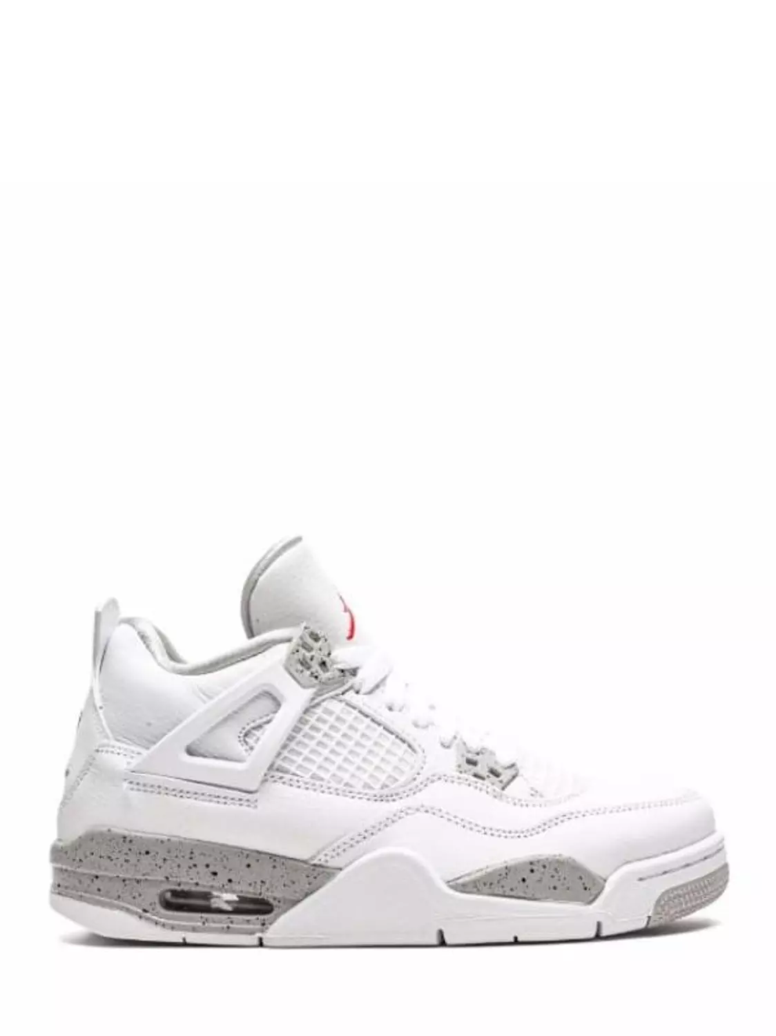 Air Jordan 4 Oreo image