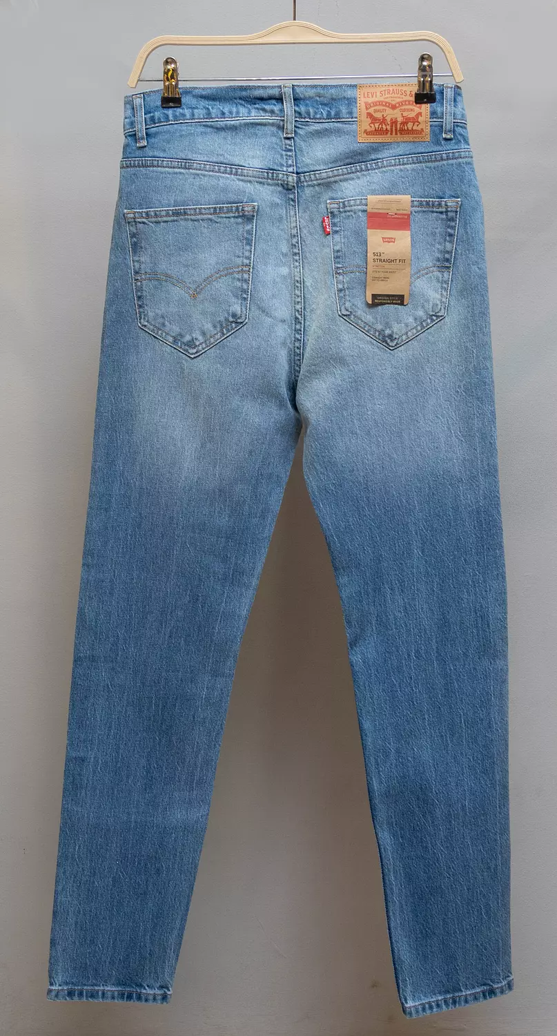 LEVIS STRAIGHT FIT PANT / 1577 hover image