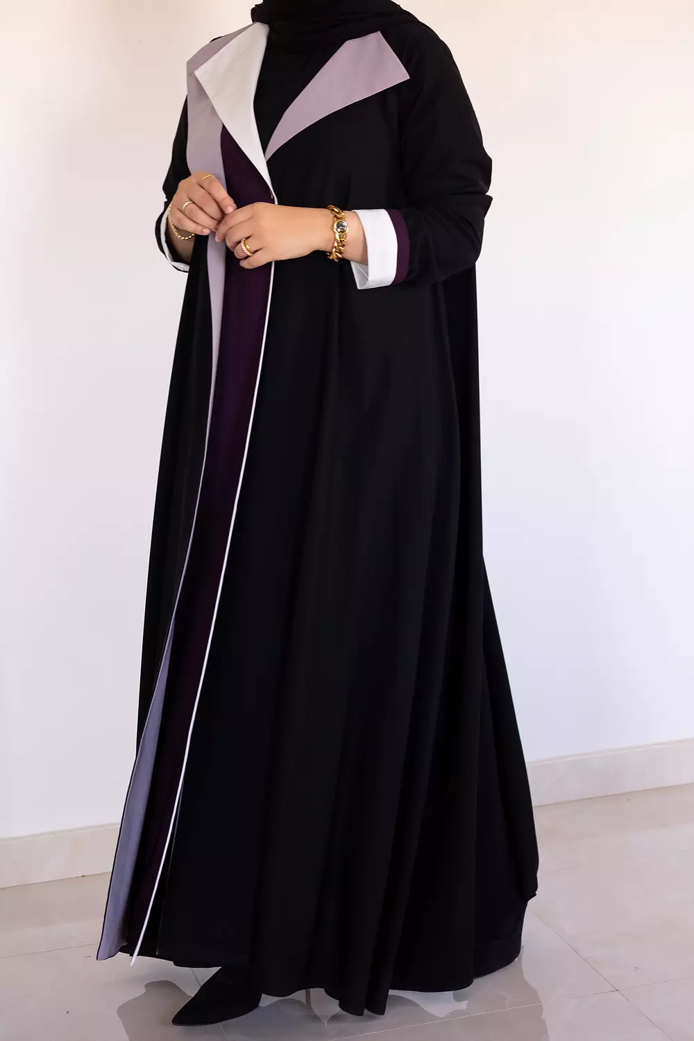 Blazer Abaya  hover image