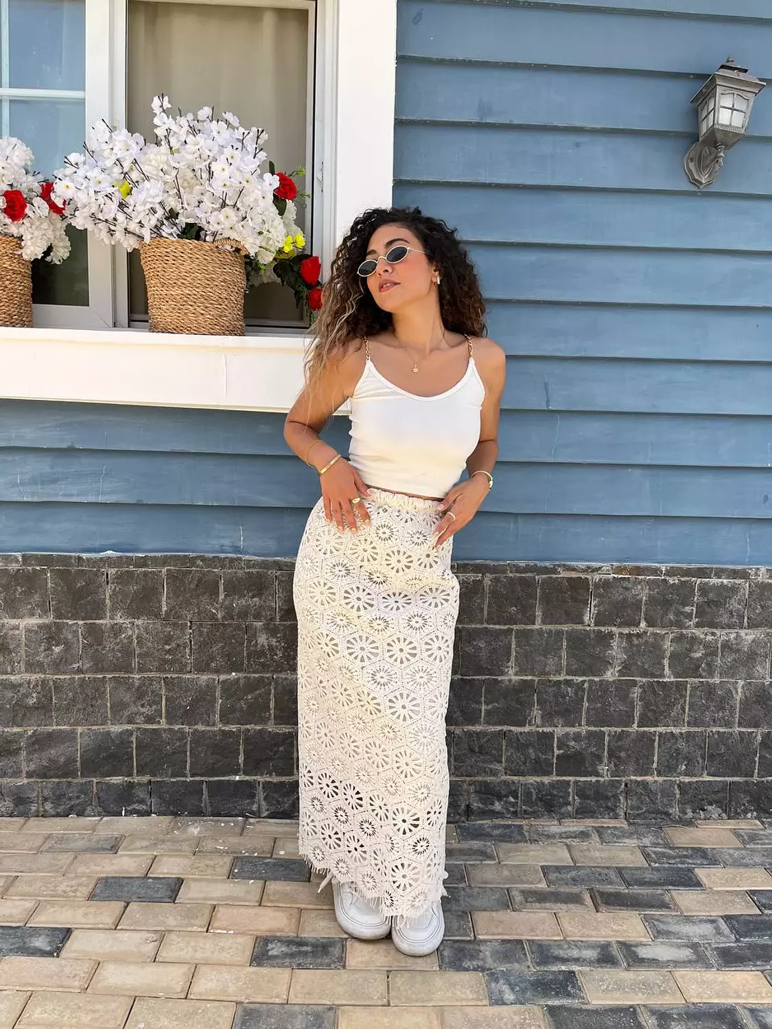Summer skirt image